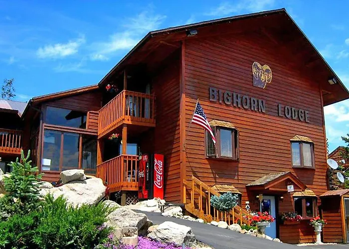 Big Horn Lodge Grand Lake