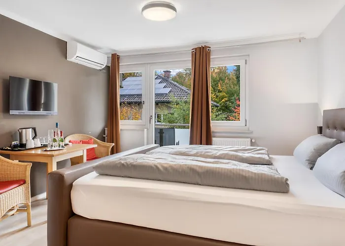 Wohlfühlhotel Alpenrose Bad Wörishofen