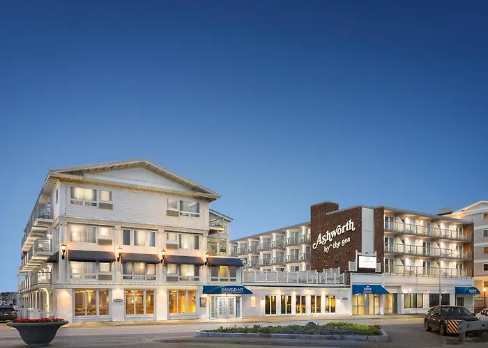 Ashworth By The Sea (Adults Only) Hotel Hampton