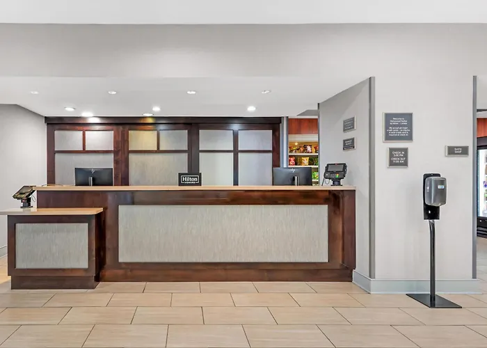 Homewood Suites Laredo At Mall Del Norte