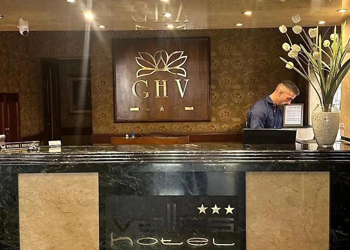 Hotel Valles