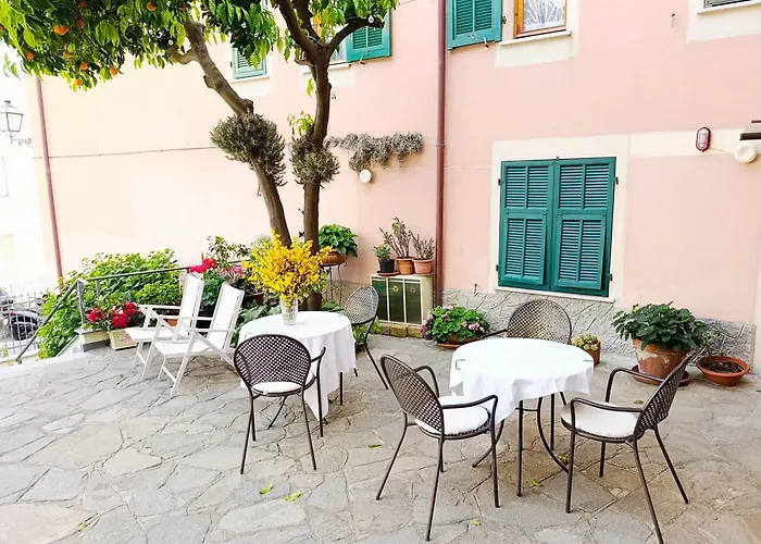 Hotel Villa Bianca
