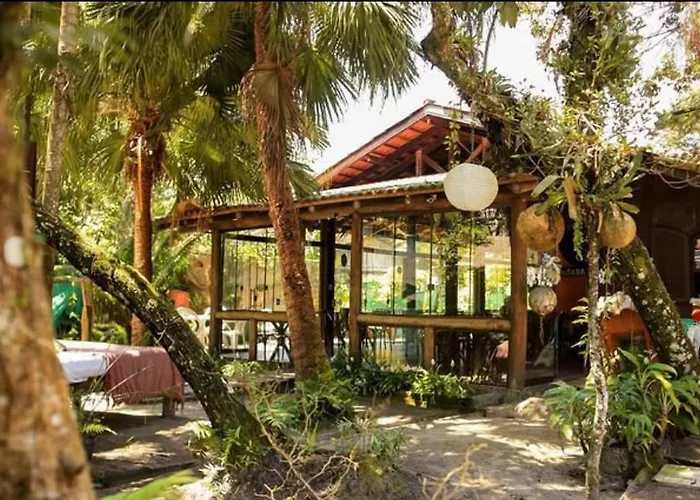 Pousada e Restaurante Fim da Trilha