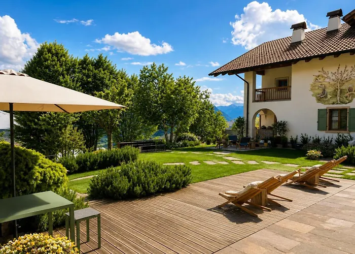Hotel Garnì Lilly San Lorenzo Dorsino