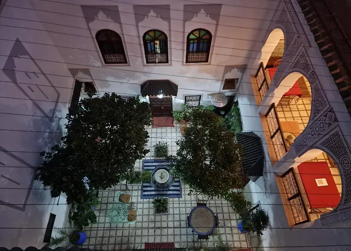 Riad Dalia Marrakesch