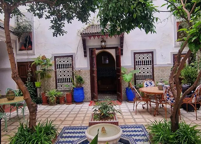 Riad Dalia Marrakesch