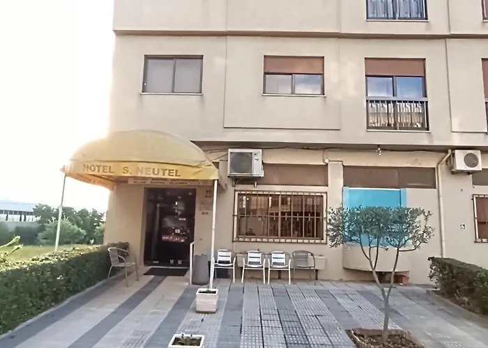 São Neutel Hotel Chaves