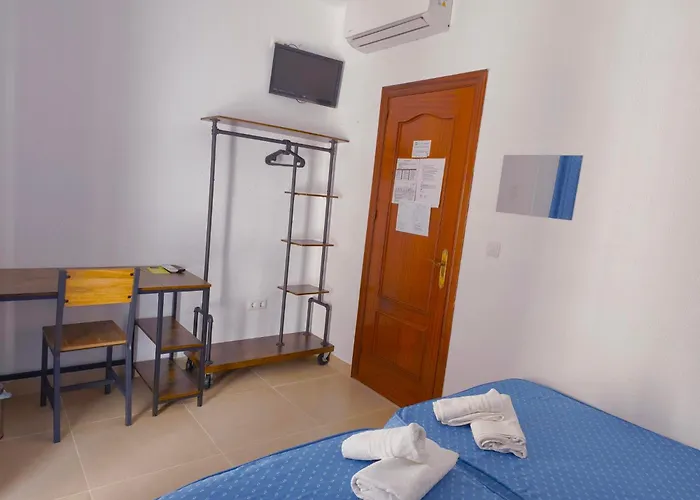 Hostal Fantoni Cádiz