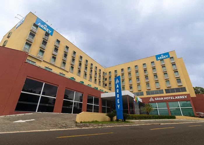Arrey Gran Hotel Teresina