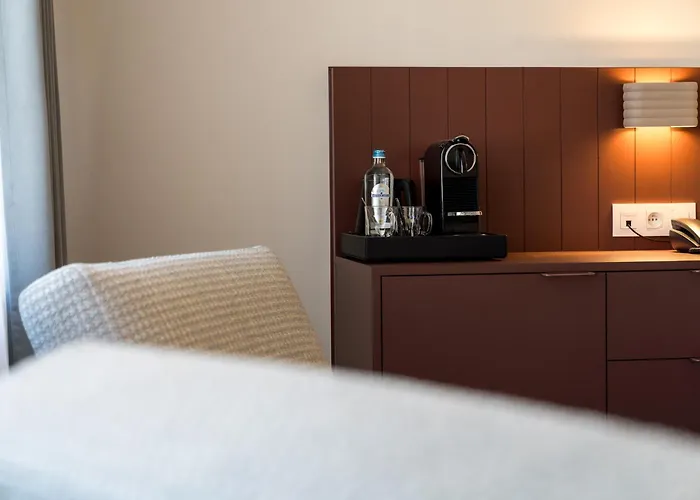 Hotel Iris De Panne