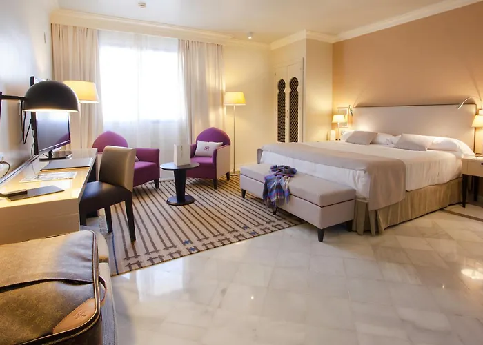 Vincci Albayzin Hotel Granada