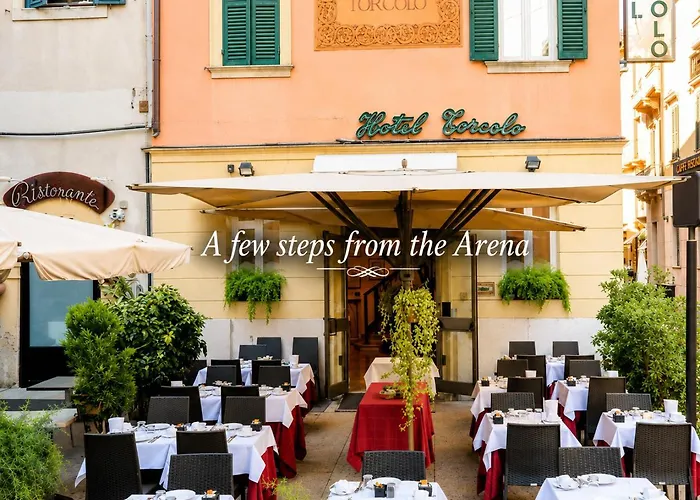 Hotel Torcolo Residenze del Cuore