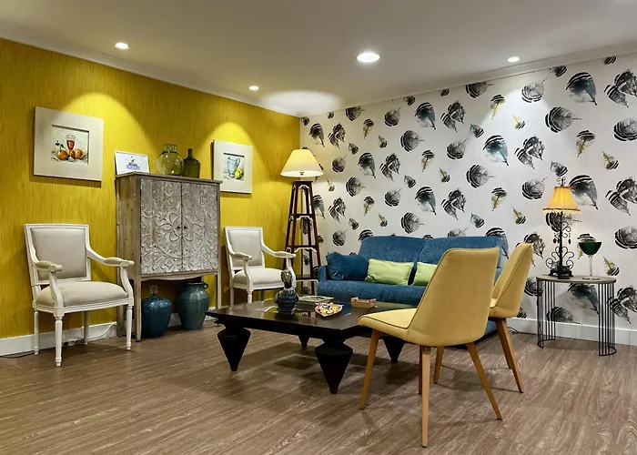 Hotel Boutique Aquaria Caneliñas Portonovo