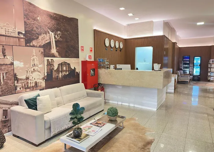 Zallon Hotel Executivo