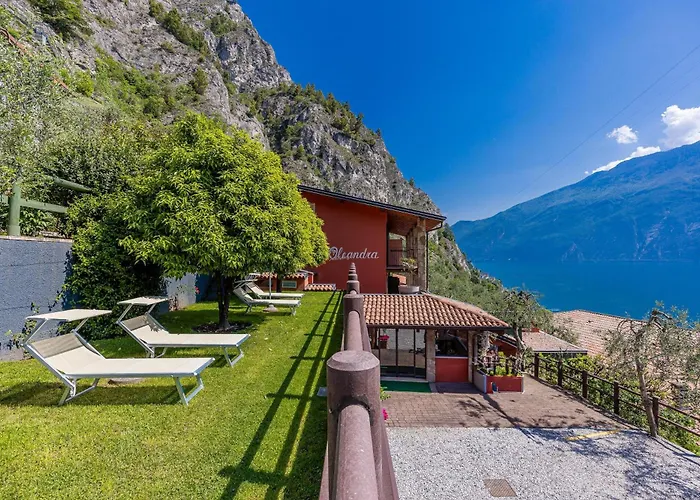 Relax Hotel Villa Gardenia & Villa Oleandra Limone sul Garda