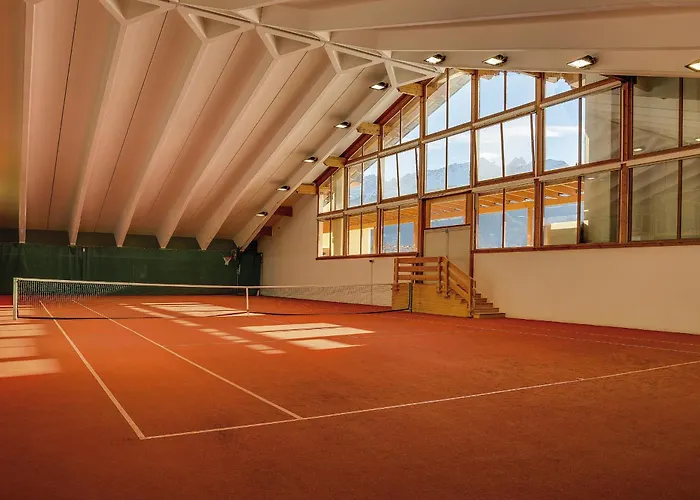Wellnessresidenz Schalber Hotel Serfaus