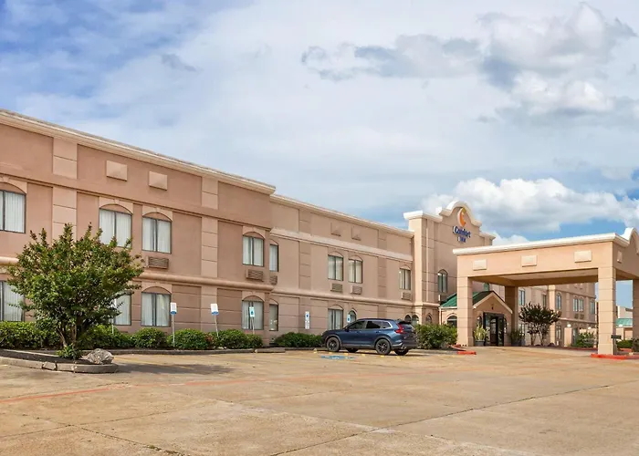 Comfort Inn North Conroe