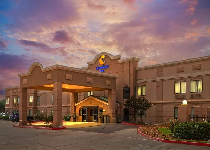 Comfort Inn North Conroe
