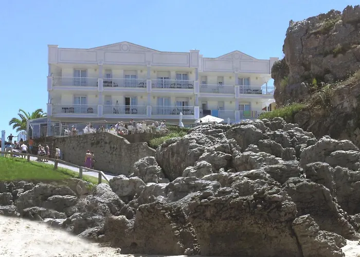 Hotel Pineda Playa Noja