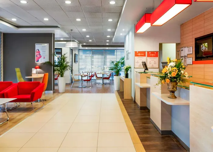 Hotel Ibis Izmir Alsancak
