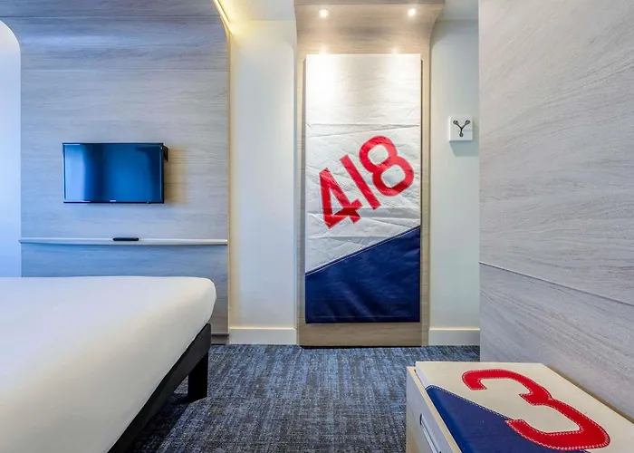 Hotel ibis Styles La Rochelle Centre