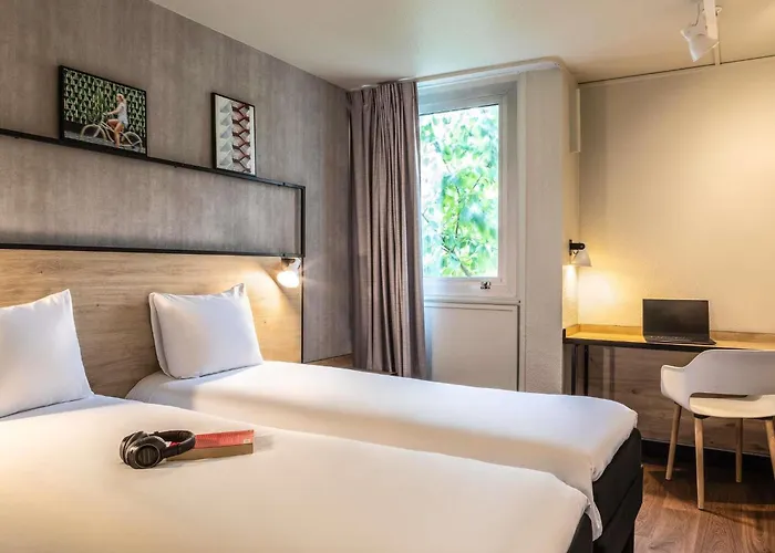 Hotel ibis Paris Gennevilliers