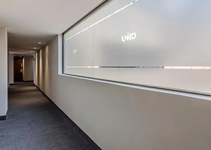 Hotel Uniko Living Roma Mexiko-Stadt