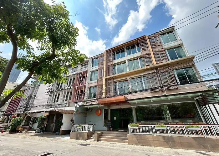 S3 Residence Park Bangkok