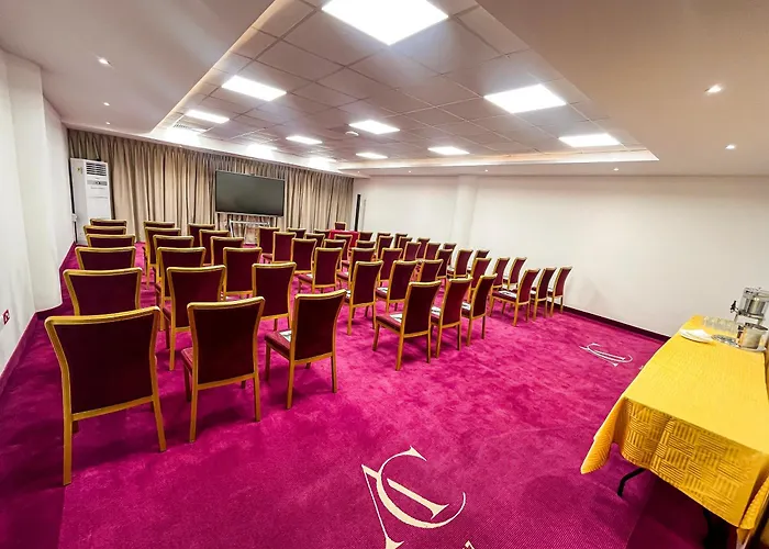 Accra City Hotel