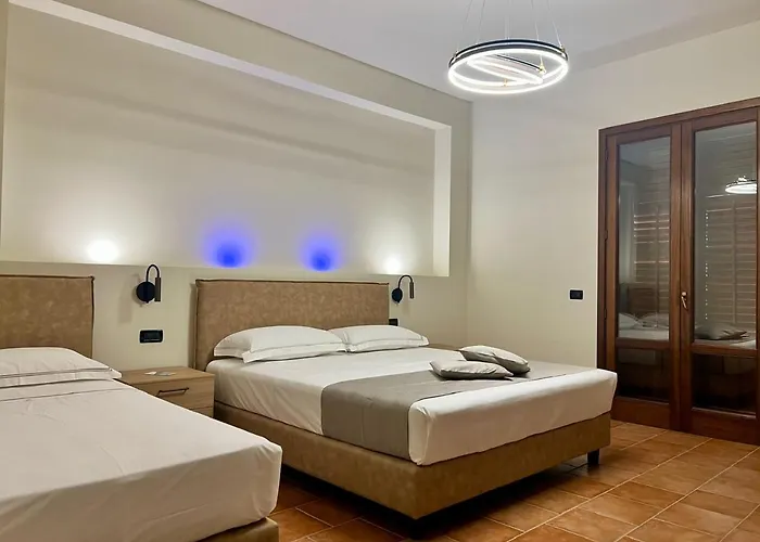 Hotel Oasi da Paolo