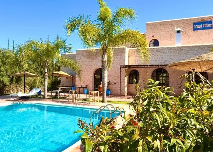 Riad Titima Essaouira