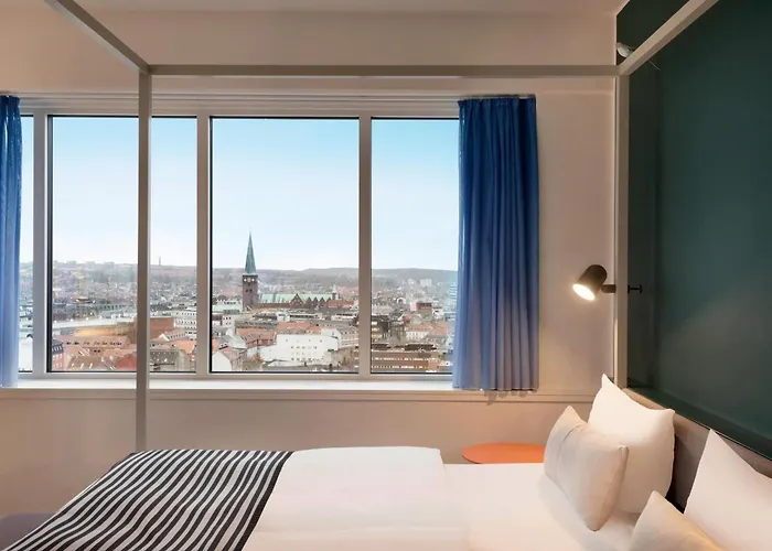 Comwell Aarhus Dolce By Wyndham