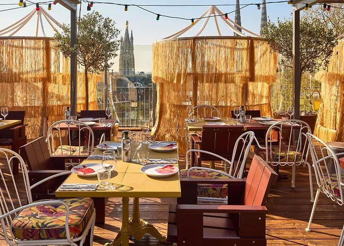 Hotel Mama Shelter Bordeaux Centre