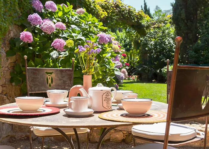 Domaine Les Mesanges Hotel Gassin