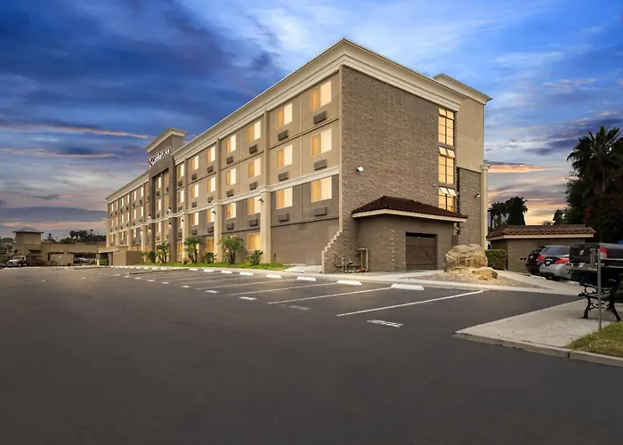 Comfort Inn Chula Vista San Diego South