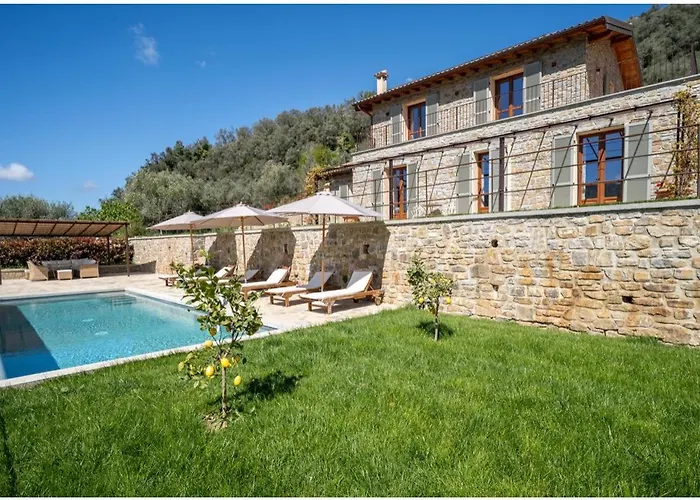Apricus Locanda Boutique Hotel Apricale