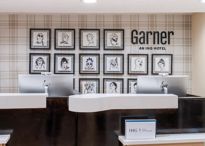 Garner Hotel Norman - University Area By Ihg