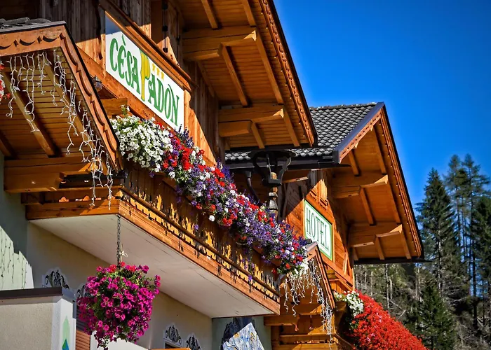 Hotel Cesa Padon