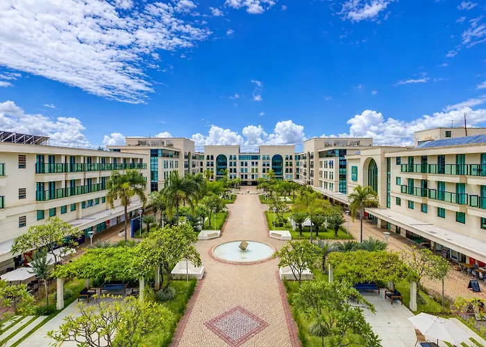 Quality Hotel&Suites Brasília