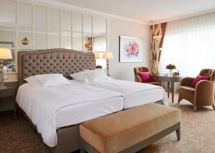 Relais&Châteaux Hotel Schwarzmatt