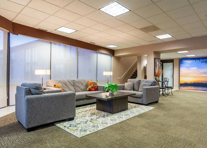Quality Inn And Conference Center I-80 Grand Island Doniphan