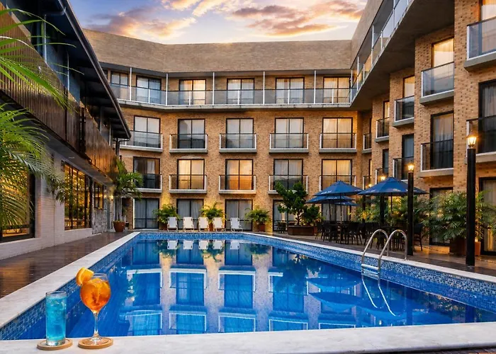 Bessa Beach Hotel João Pessoa