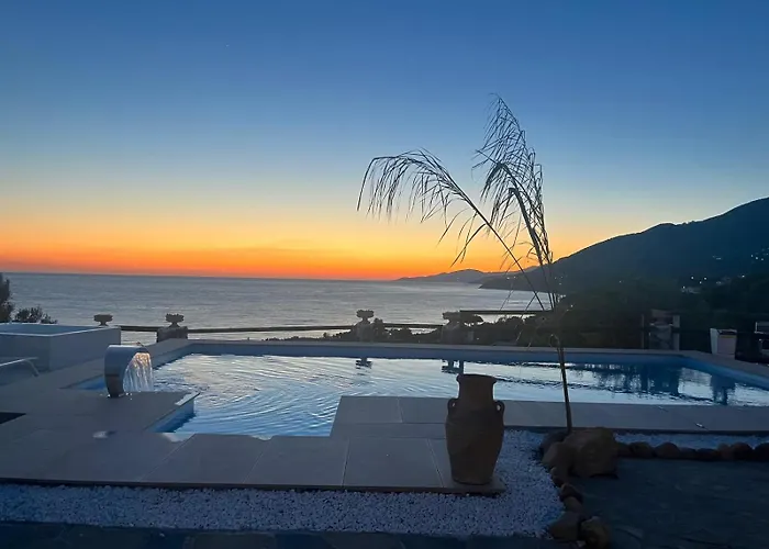 Bed and Breakfast Antica Dimora Palinuro Centola