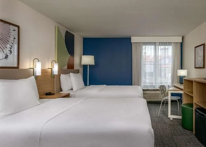 Sleep Inn Louisville Airport & Expo