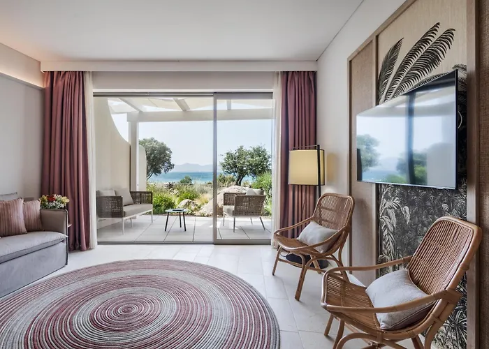 Hotel CalaCuncheddi Olbia