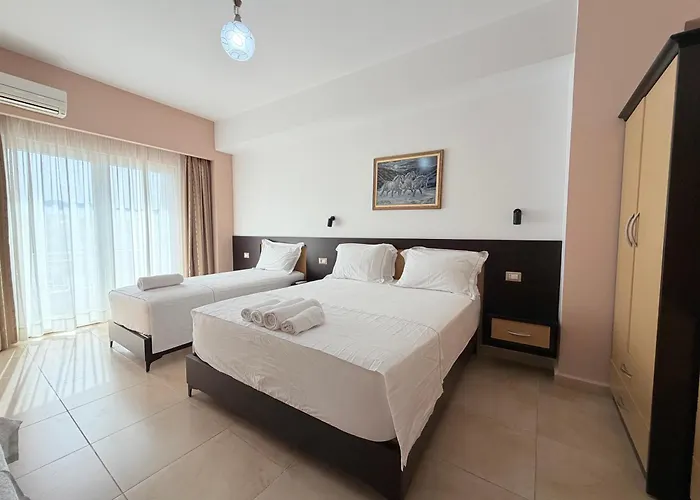 Aparthotel Paja Ksamil