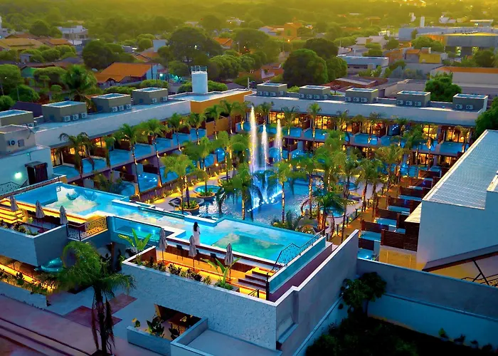 Arte Da Natureza Hotel Bonito