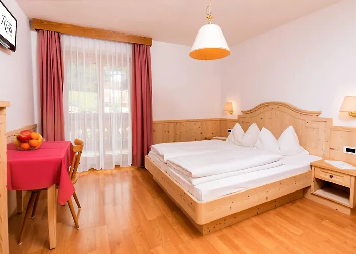 Bed and Breakfast Garni Rives Ortisei