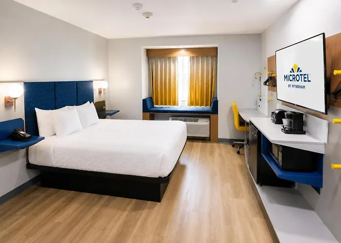 Microtel Inn & Suites By Wyndham