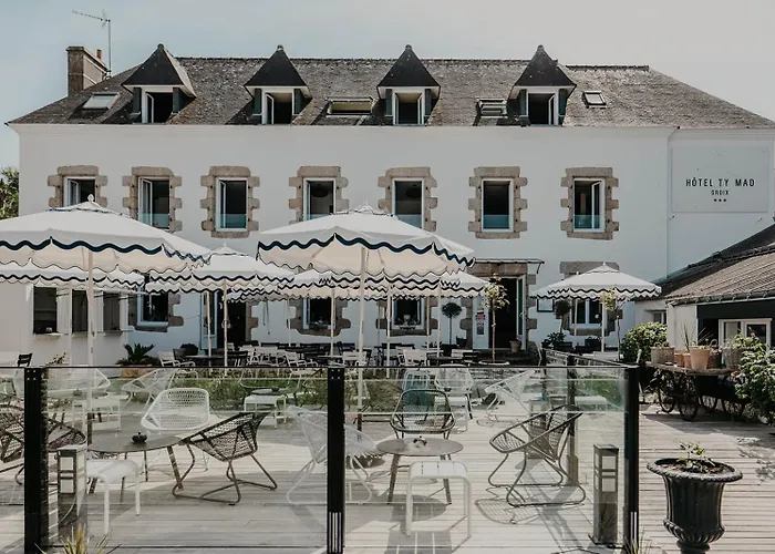 Ty Mad Hôtel Groix